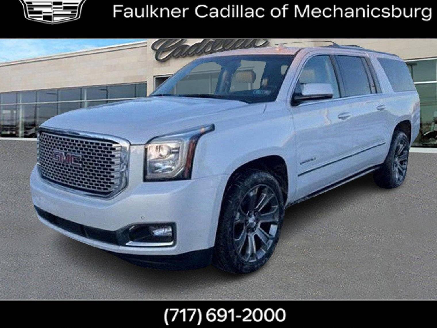 GMC YUKON XL 2017 1GKS2HKJ9HR279936 image